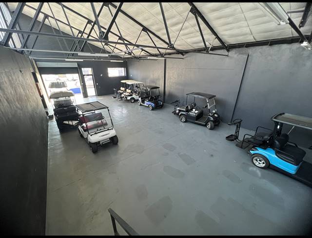 277M² MINI FACTORY TO LET IN ALRODE
